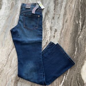 INC curvy Boot Cut Jeans